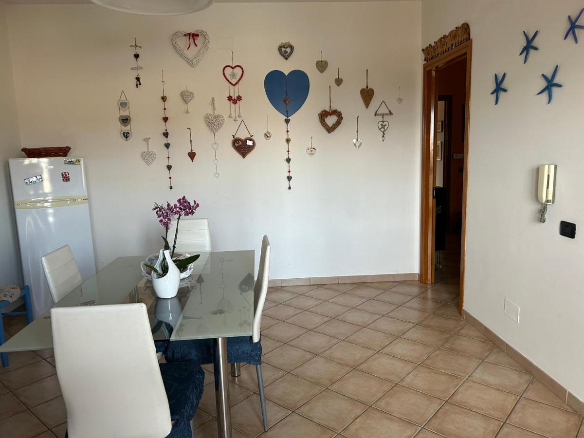 Salento Casa Vacanza Il Focolare トルキアローロ エクステリア 写真