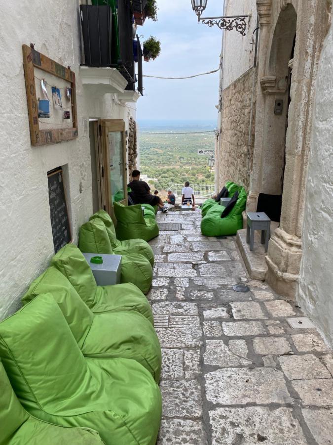 Salento Casa Vacanza Il Focolare トルキアローロ エクステリア 写真