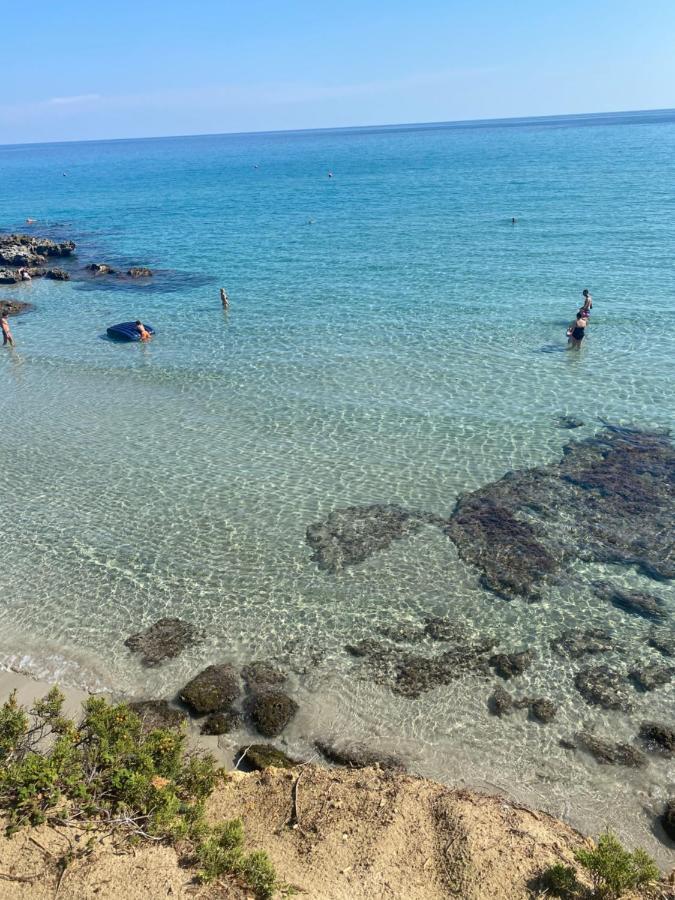 Salento Casa Vacanza Il Focolare トルキアローロ エクステリア 写真