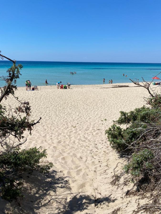 Salento Casa Vacanza Il Focolare トルキアローロ エクステリア 写真