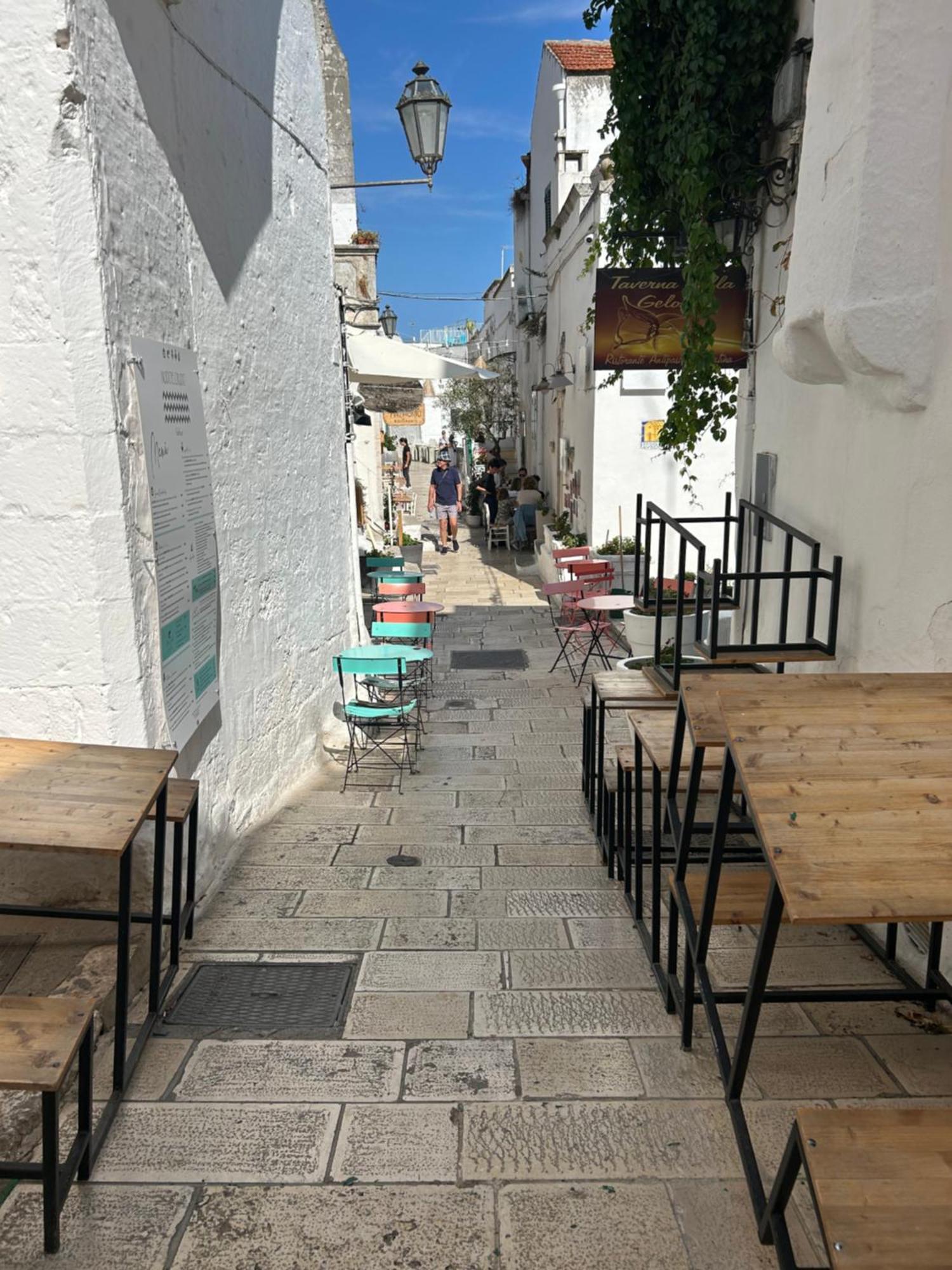 Salento Casa Vacanza Il Focolare トルキアローロ エクステリア 写真