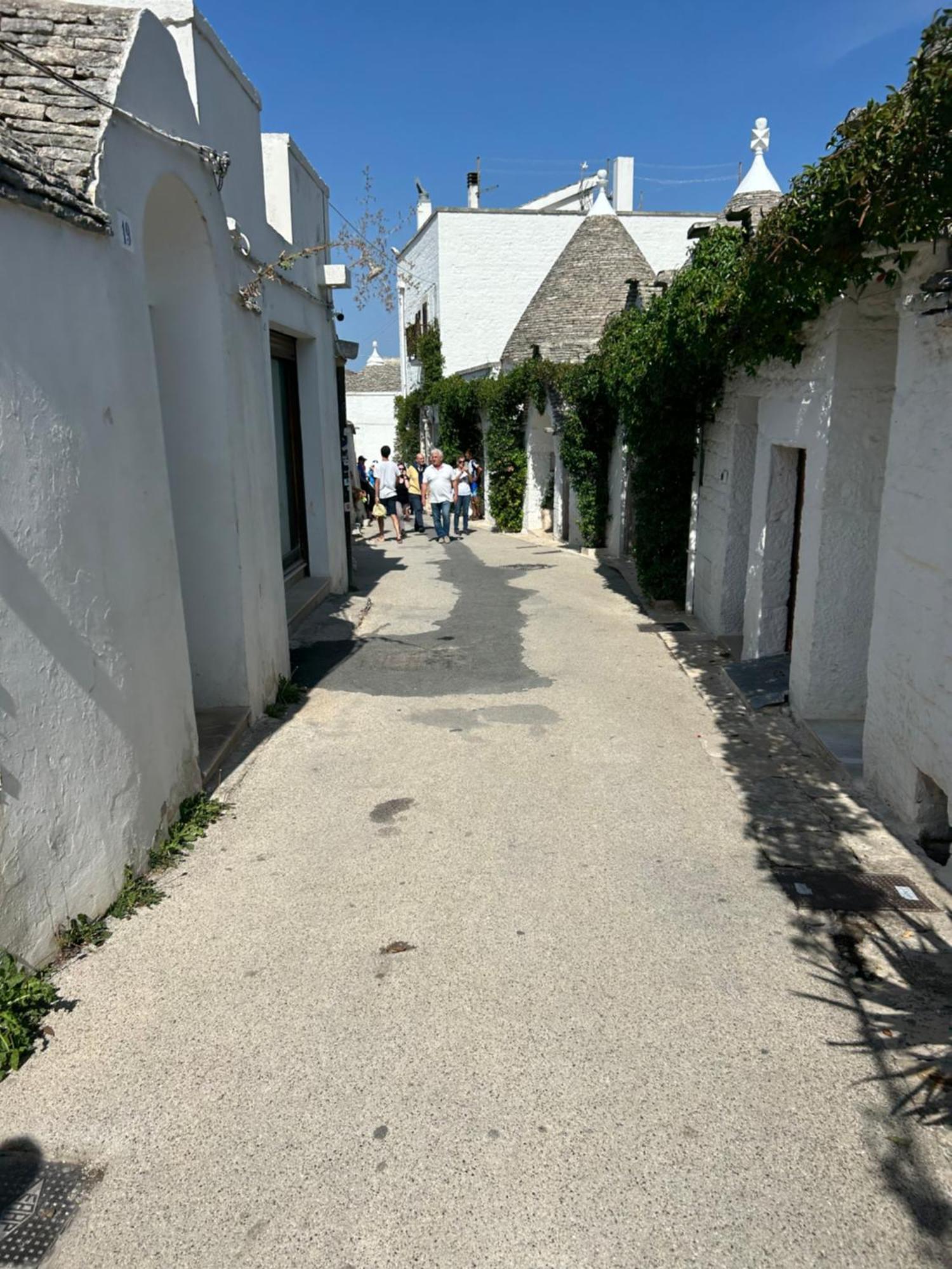 Salento Casa Vacanza Il Focolare トルキアローロ エクステリア 写真