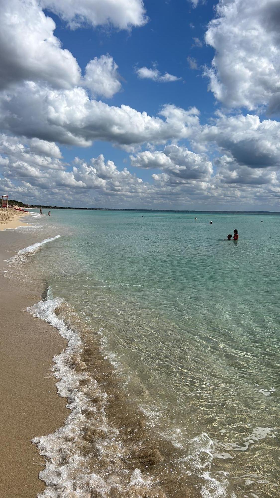 Salento Casa Vacanza Il Focolare トルキアローロ エクステリア 写真