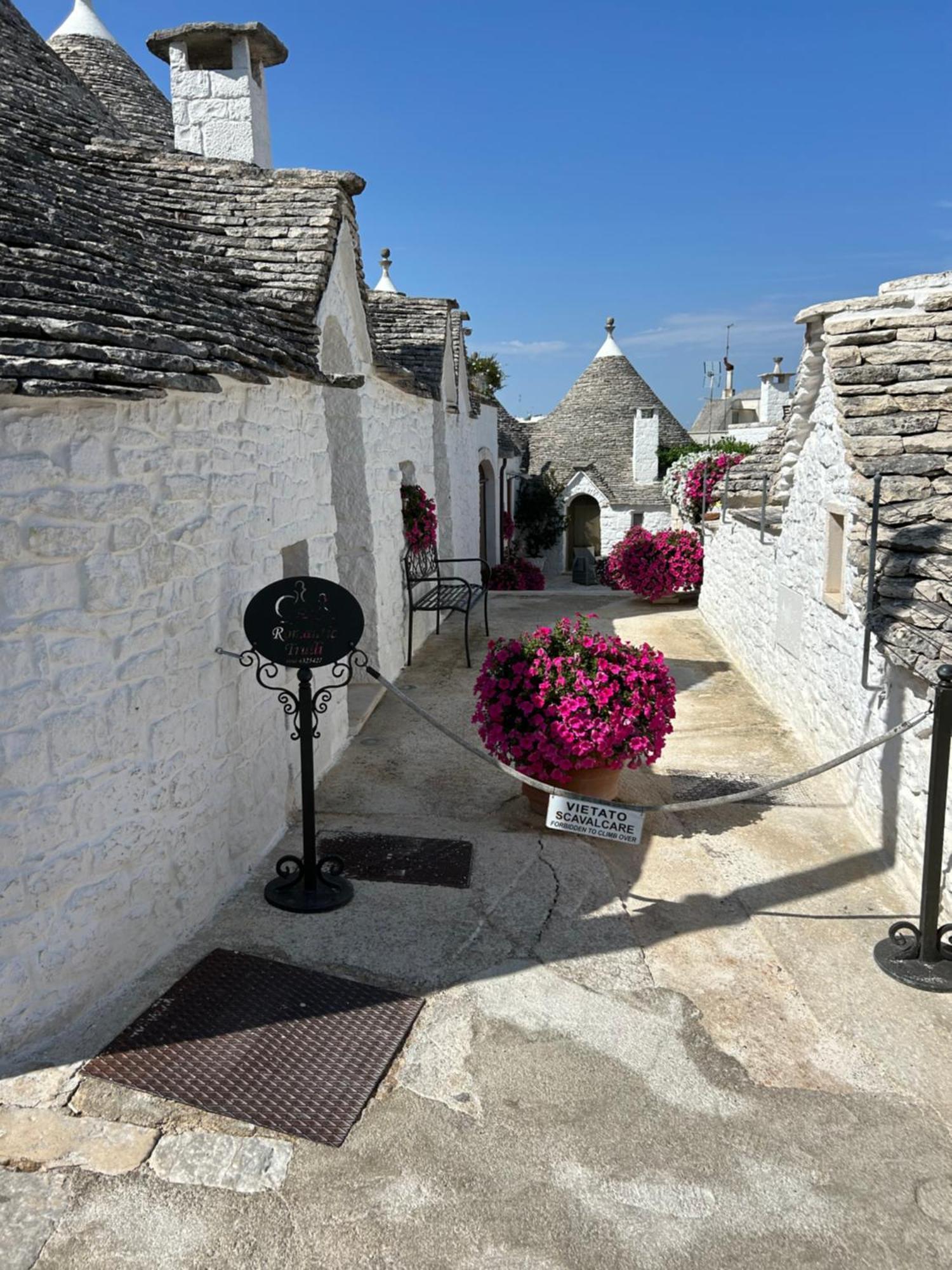 Salento Casa Vacanza Il Focolare トルキアローロ エクステリア 写真