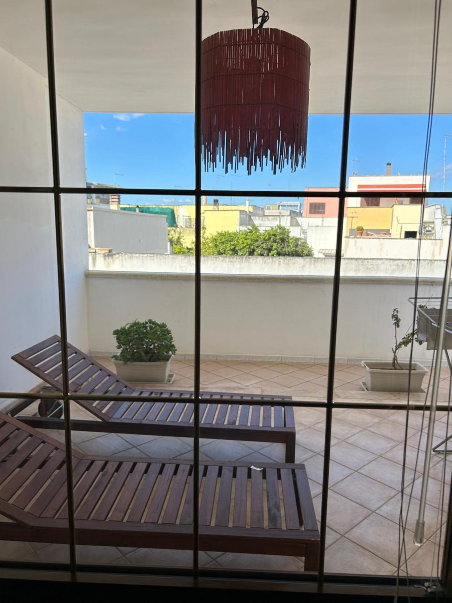 Salento Casa Vacanza Il Focolare トルキアローロ エクステリア 写真